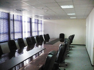 Duża sala konferencyjna