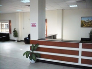 LOBBY (room) w biurowcu IAIBC